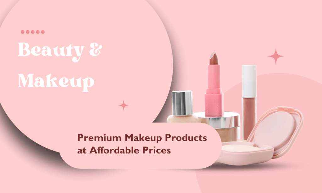 Beauty & Makeup