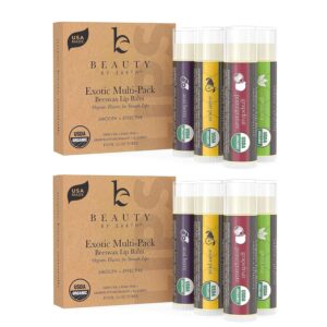 USDA Organic Lip Balm