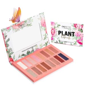 Vegan Nude Eyeshadow Palette