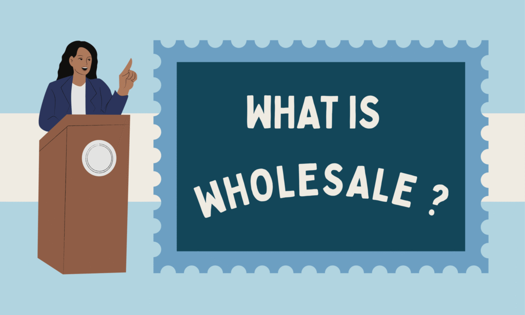 what is wholesale